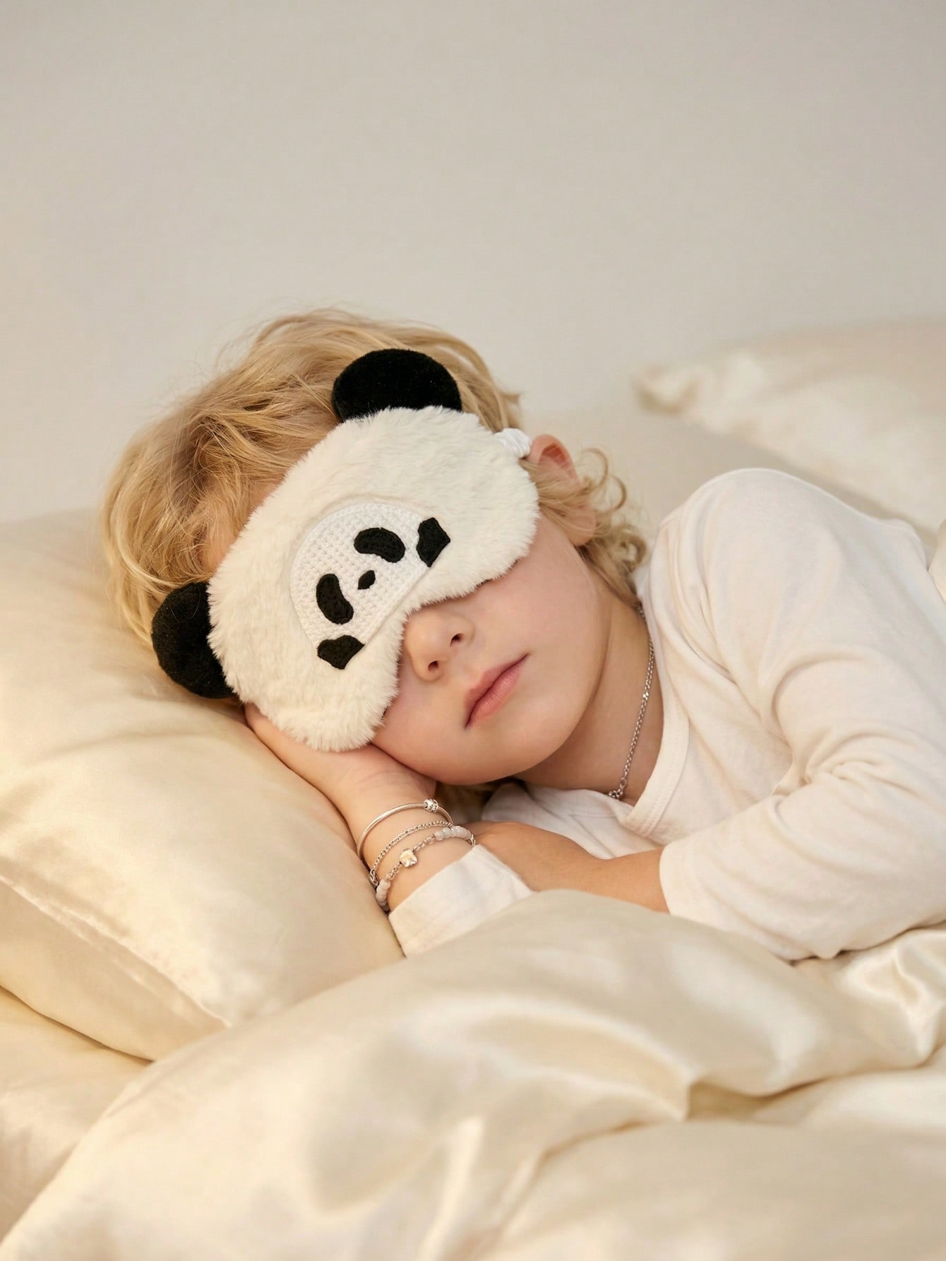 1pc 14-16Y Plush Panda Sleep E - Men Accessories For Travel recension och pris