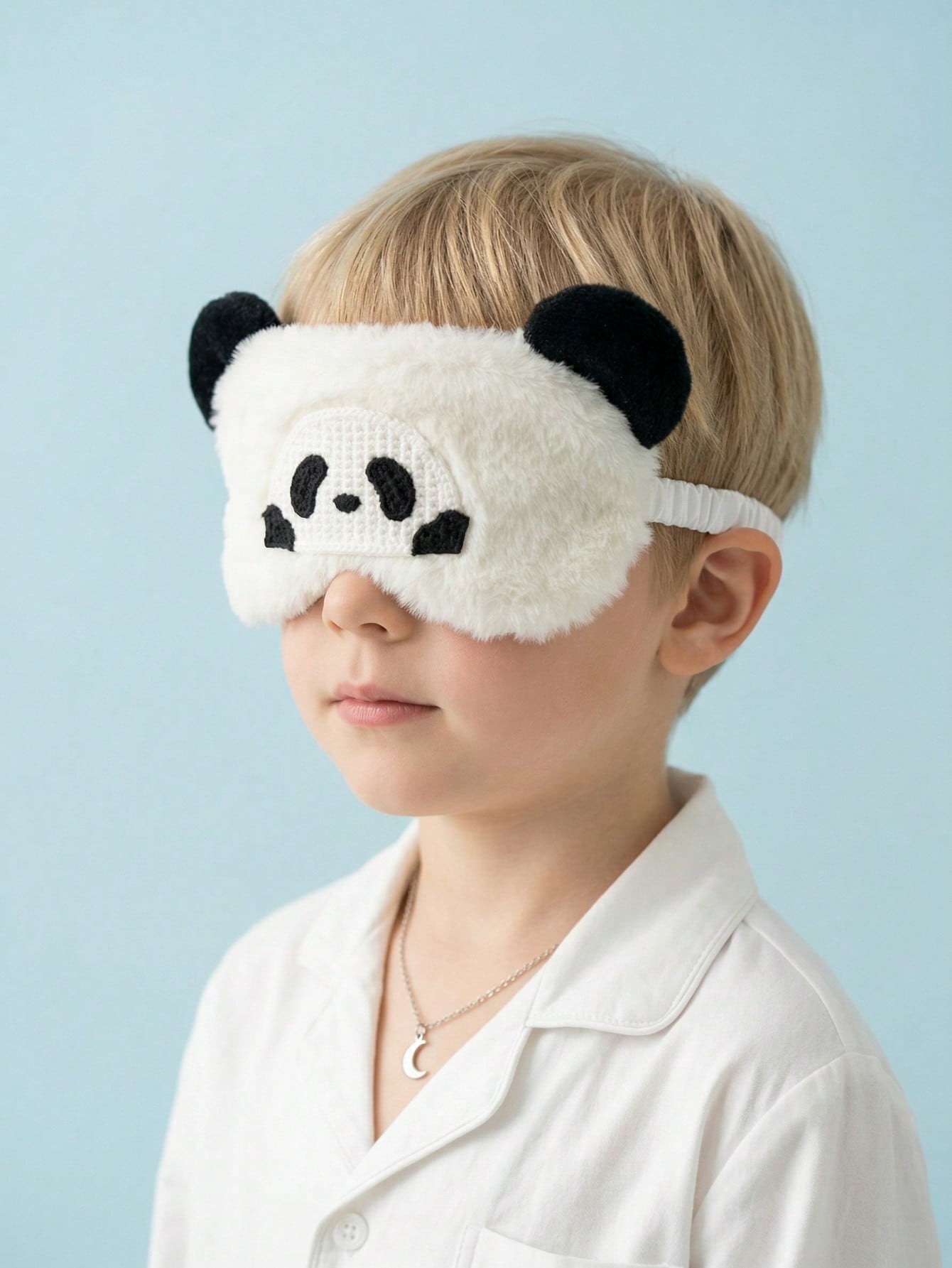 1pc 14-16Y Plush Panda Sleep E - Men Accessories For Travel recension och pris