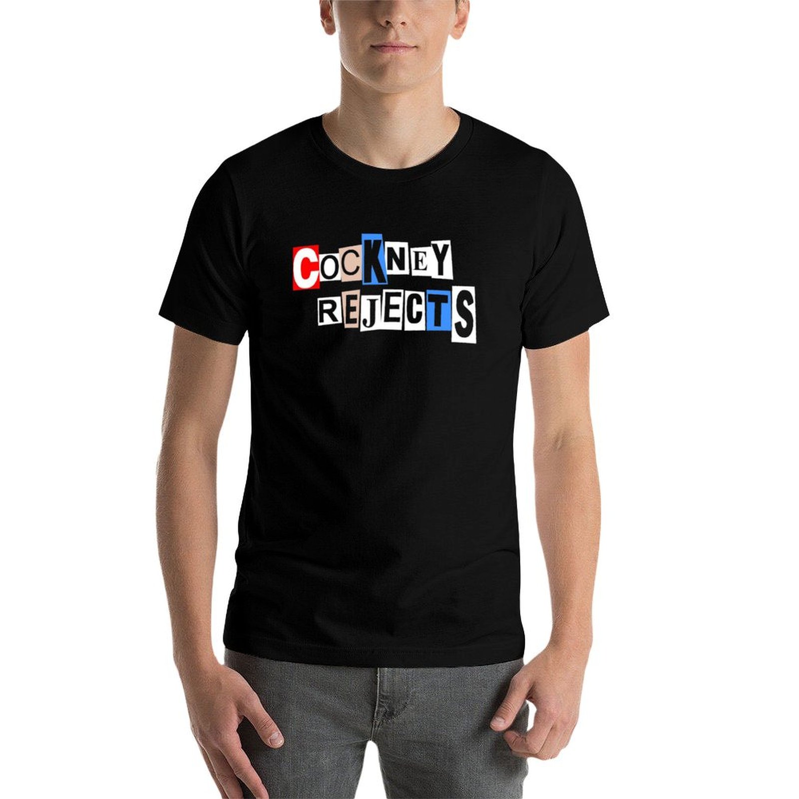 cockney rejects new design coc - Men'S Minimalist Accessories recension och pris