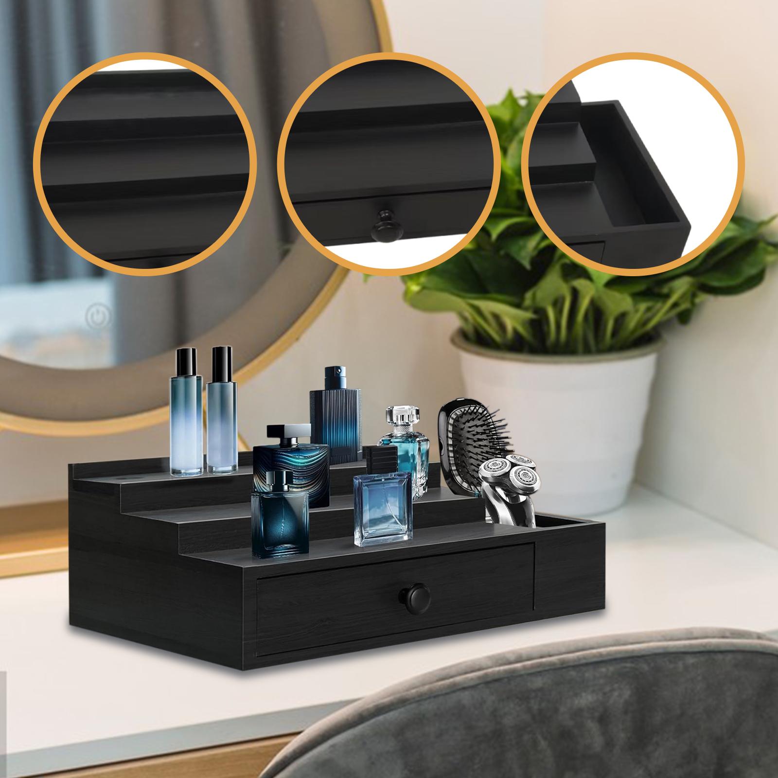 Trapezoidal Perfume Organizer  - Men'S Accessories Organizer For Wardrobe recension och pris