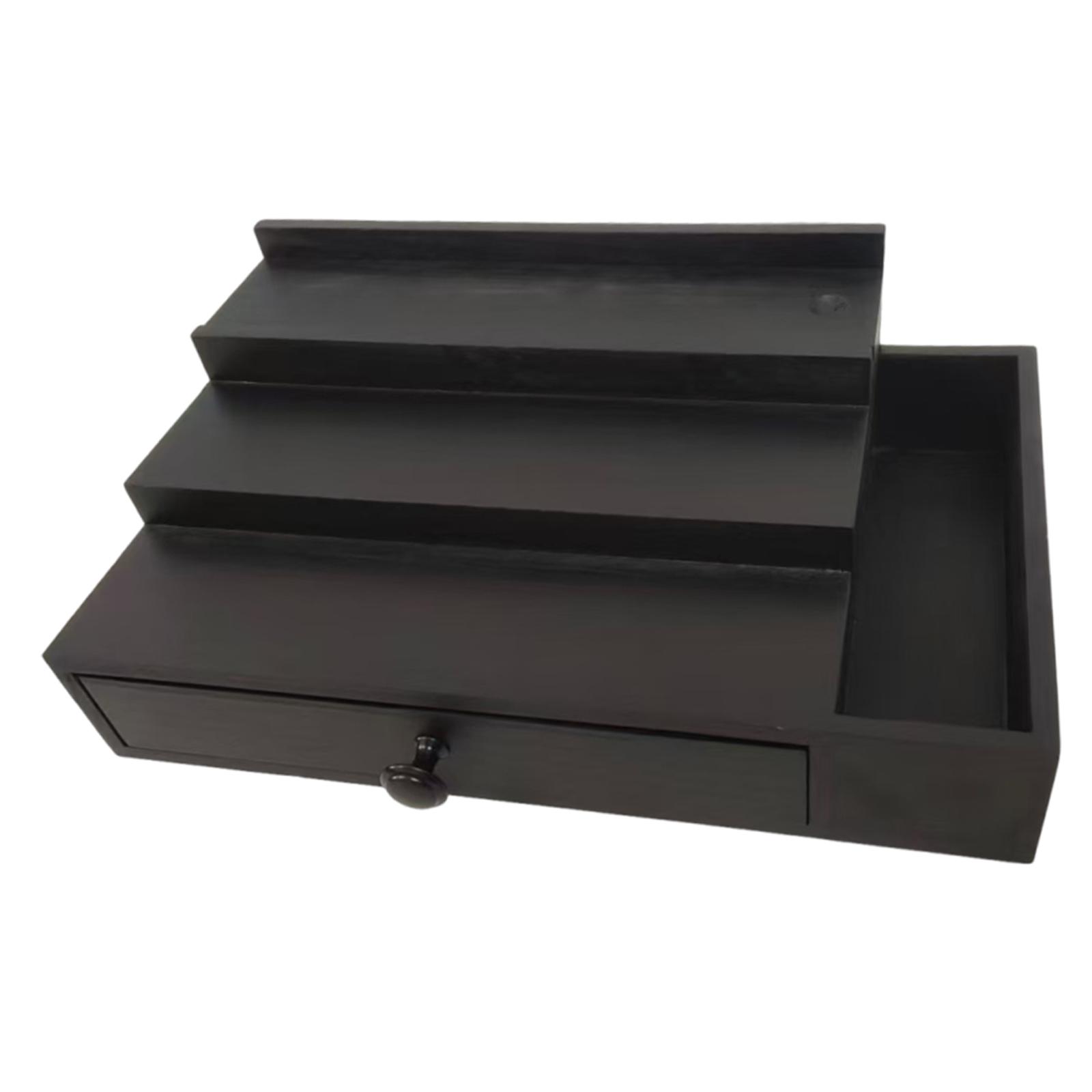 Trapezoidal Perfume Organizer  - Men'S Accessories Organizer For Wardrobe recension och pris