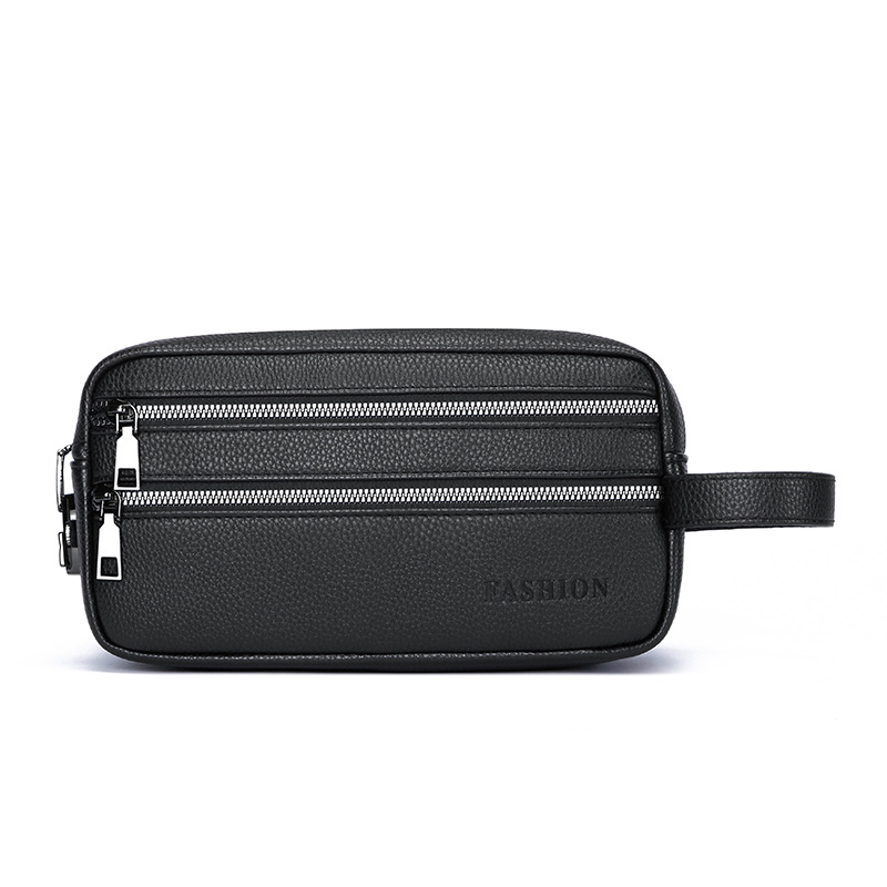 Vintage Men Hand Clutch Bag Mu - Men'S Accessories Travel Bag recension och pris
