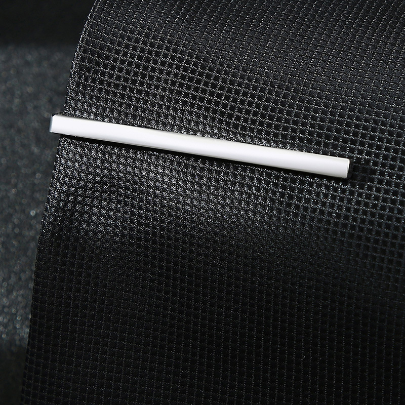 1Pcs Tie Clip Men'S Metal Neck - Men Accessories For Wedding recension och pris