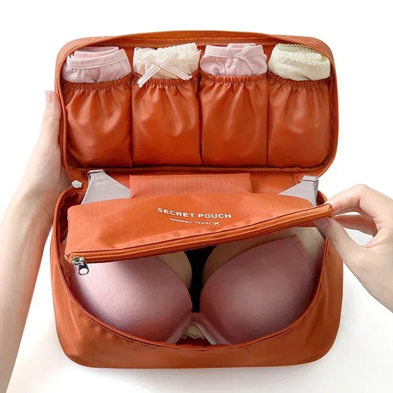 1 Pcs Travel Bra Organizer Und - Men'S Accessories Organizer For Wardrobe recension och pris