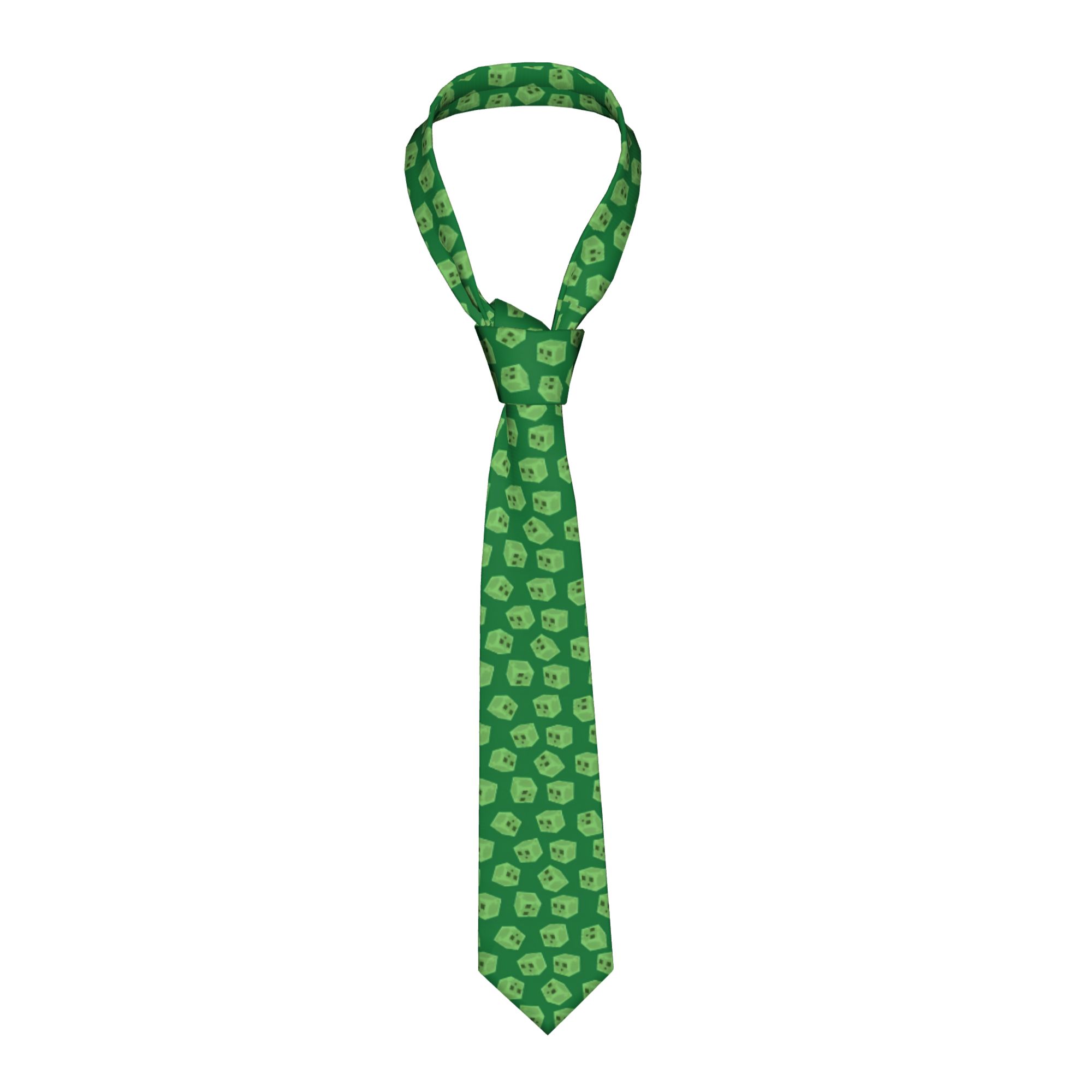 Creepers Slime Pattern Texture - Men Accessories For Wedding recension och pris