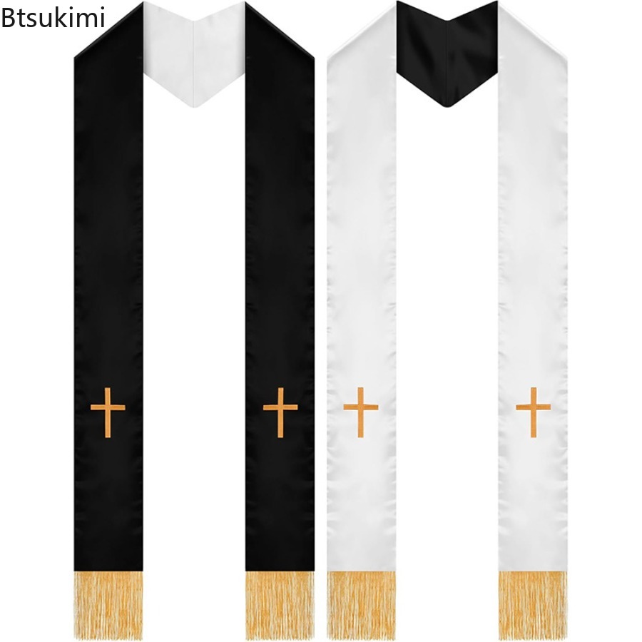 Anglican Clergy Double Side Pr - Men Accessories For Wedding recension och pris