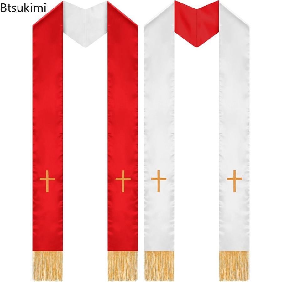 Anglican Clergy Double Side Pr - Men Accessories For Wedding recension och pris