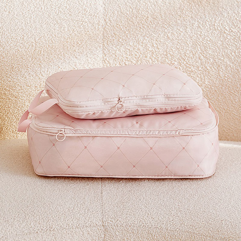 2pcs Packing Cubes For Travel  - Men'S Accessories Organizer For Wardrobe recension och pris
