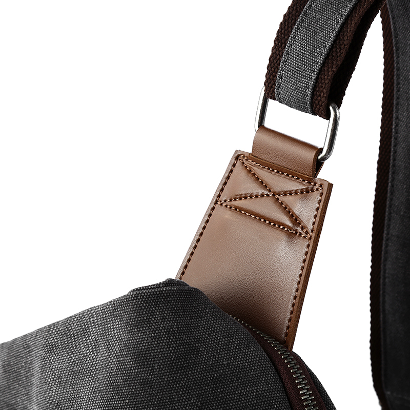 MTE ELAN Large Capacity Retro  - Men Accessories For Travel recension och pris