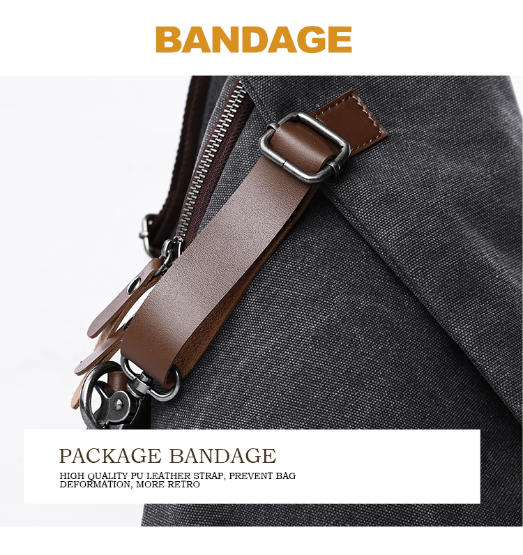 MTE ELAN Large Capacity Retro  - Men Accessories For Travel recension och pris