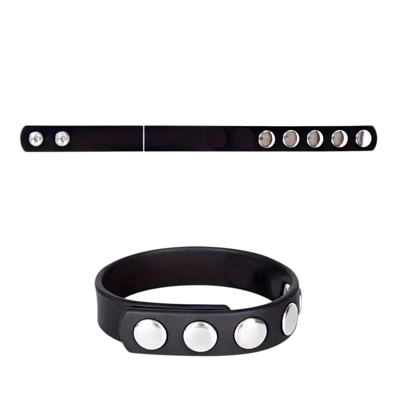 Adjustable Leather Cock Ring f - Men'S Accessories Rings recension och pris