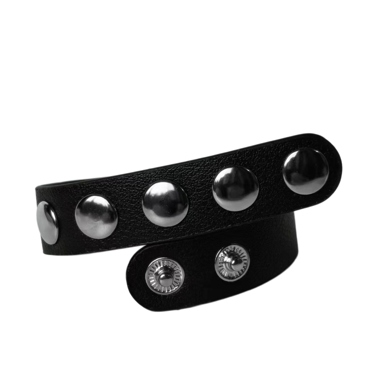 Adjustable Leather Cock Ring f - Men'S Accessories Rings recension och pris