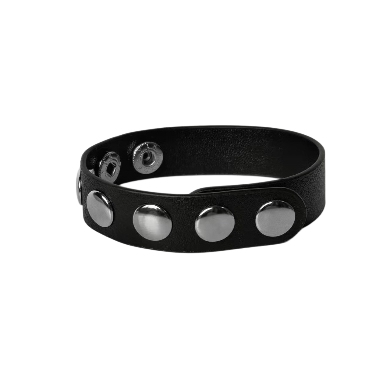 Adjustable Leather Cock Ring f - Men'S Accessories Rings recension och pris