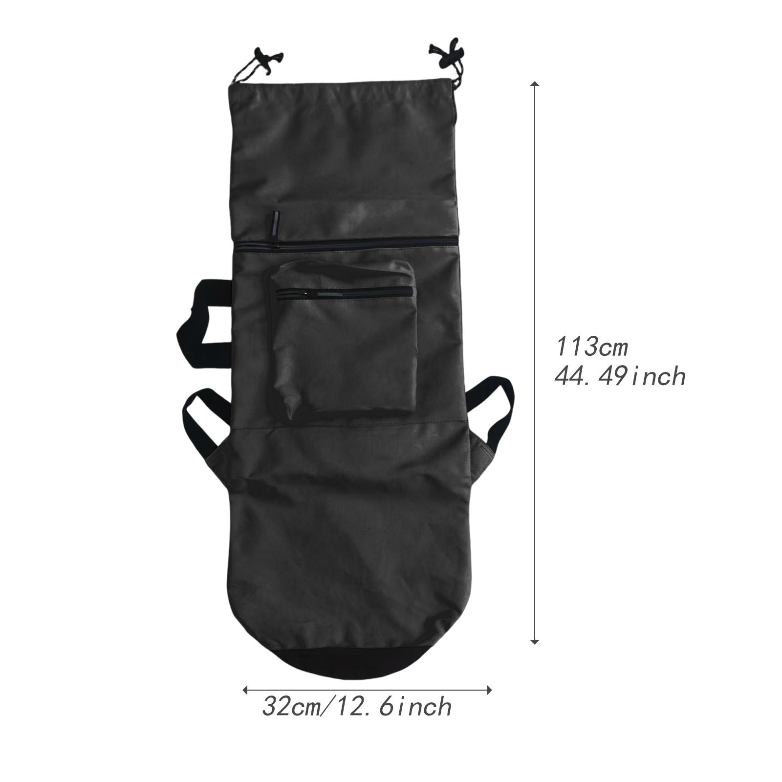 Skateboard Carry Case Pouch Wa - Men'S Accessories Travel Bag recension och pris