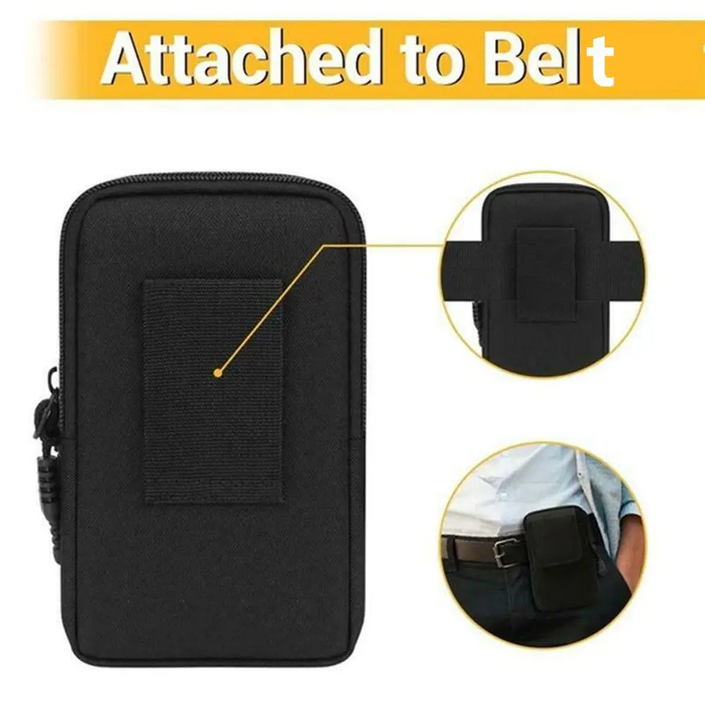 Men's Tactical MOLLE Belt Wais - Men Accessories For Travel recension och pris