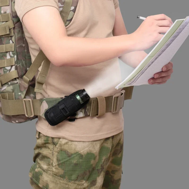Molle flashlight bag, 360 degr - Men Accessories Kit Bag recension och pris