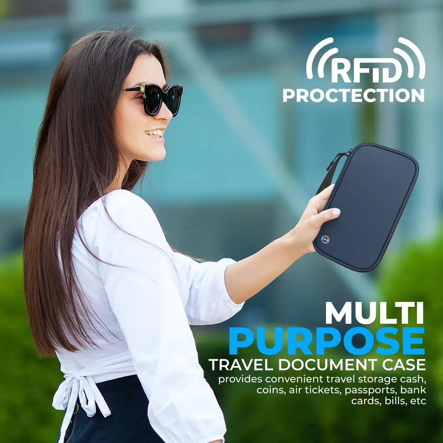 Lightweight Family Travel Pass - Men'S Accessories Rack recension och pris