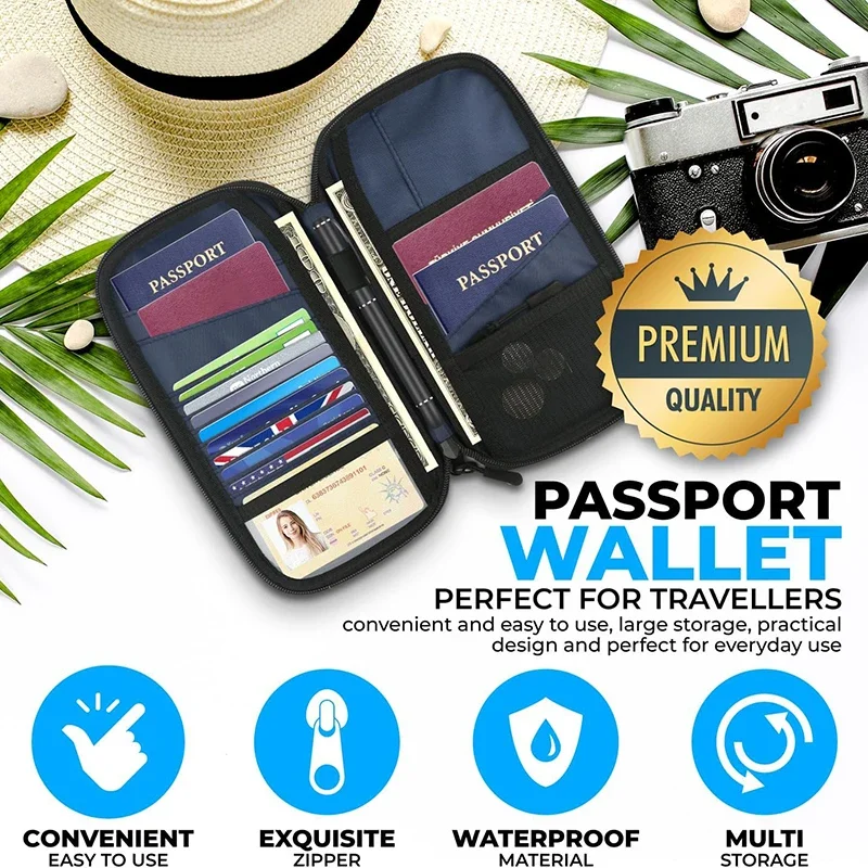 Lightweight Family Travel Pass - Men'S Accessories Rack recension och pris