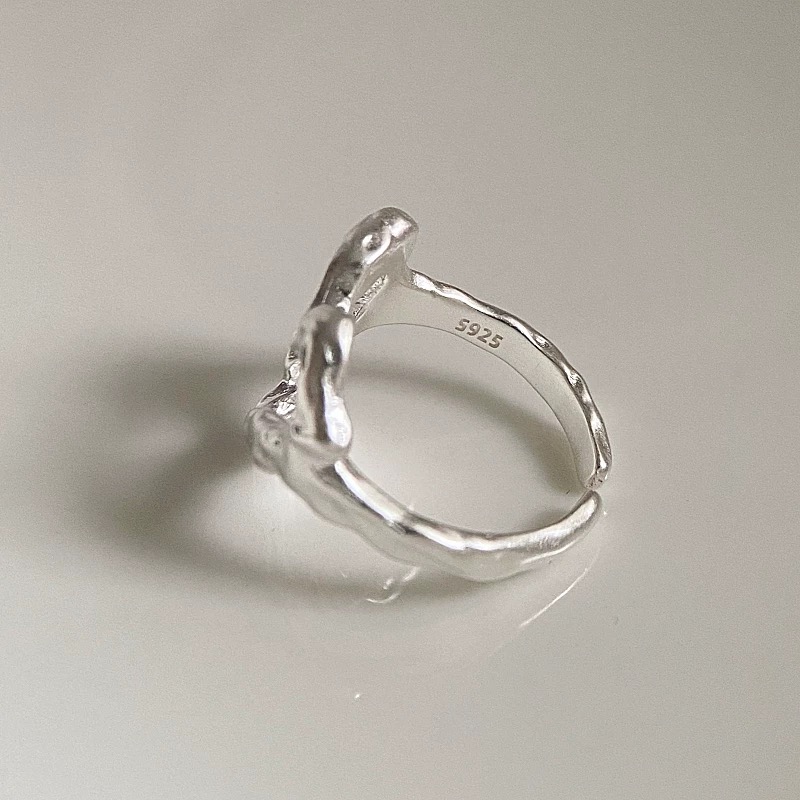 925 Sterling Silver Rings for  - Men'S Minimalist Accessories recension och pris