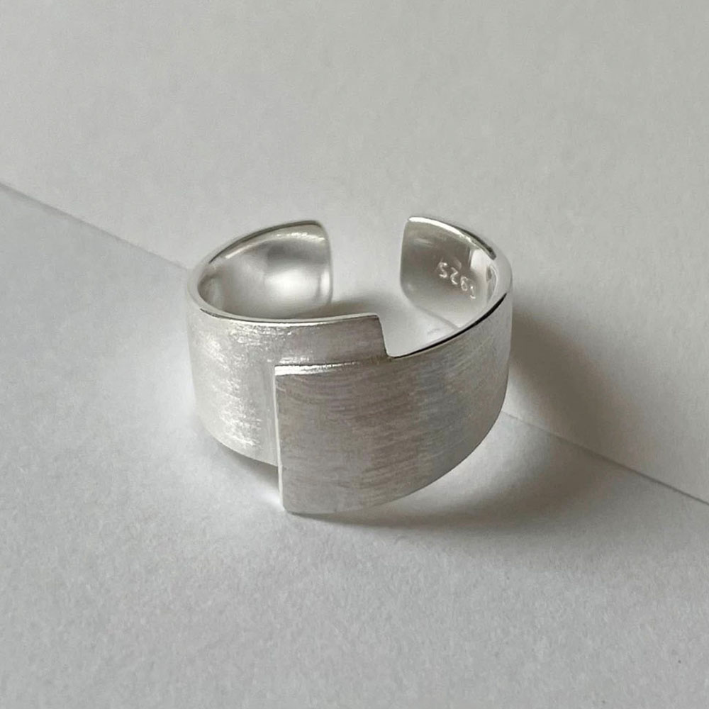 925 Sterling Silver Rings for  - Men'S Minimalist Accessories recension och pris