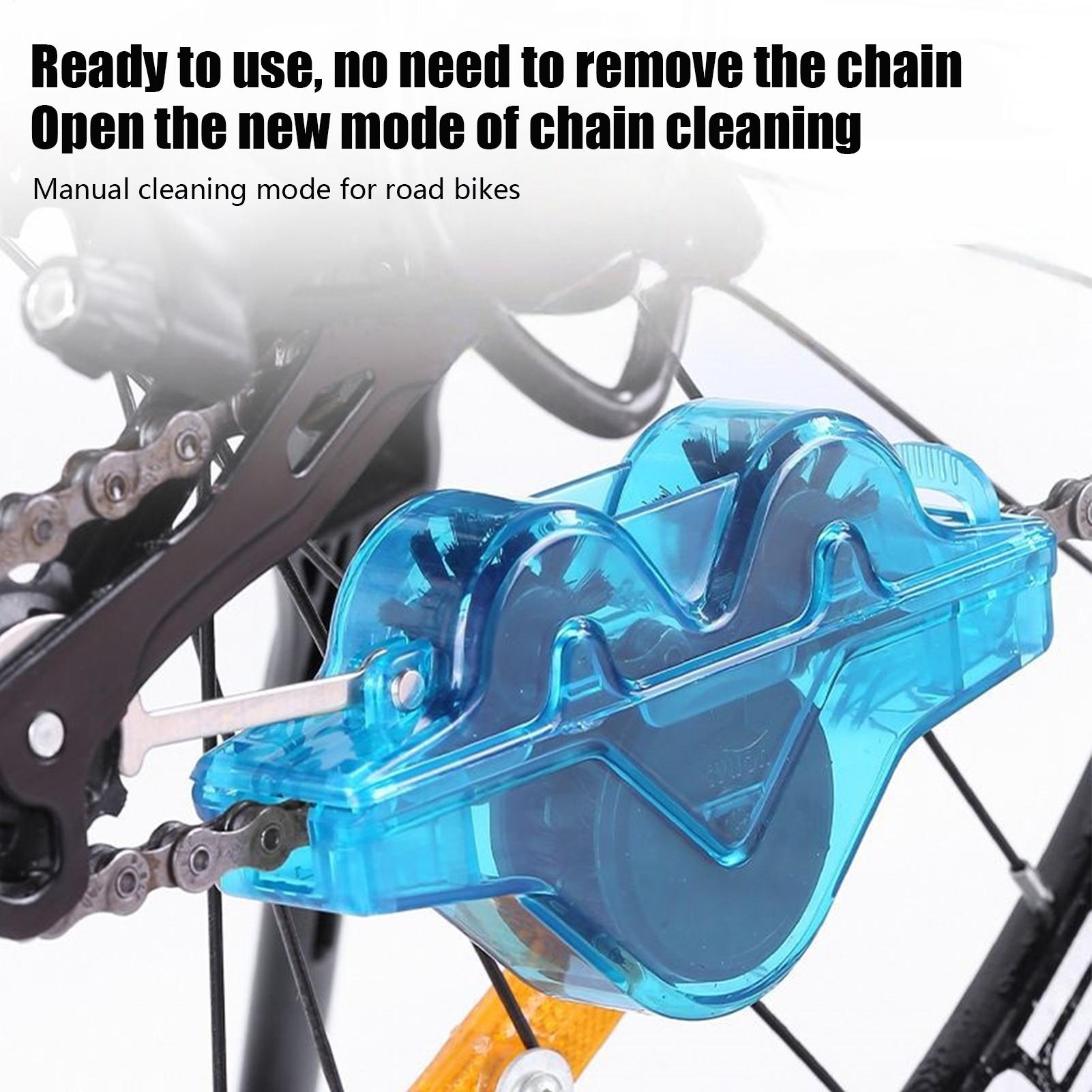Cycling Chain Cleaner Kit Road - Men Accessories Set recension och pris