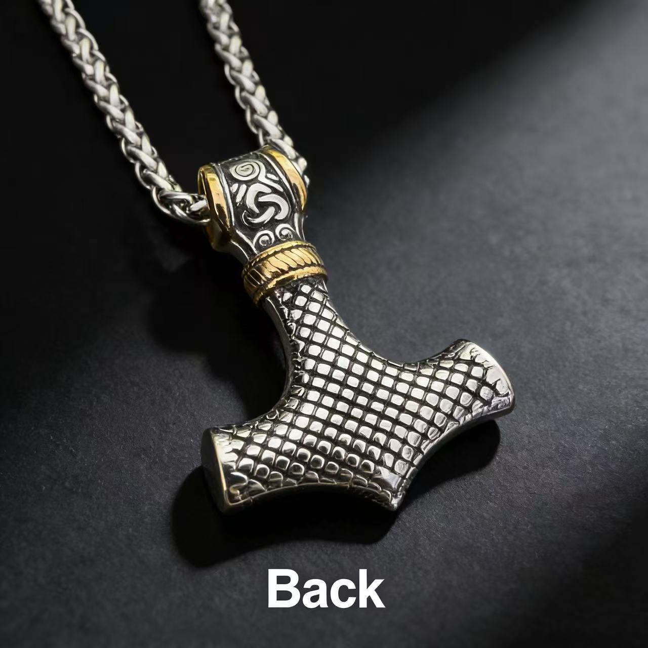 316L Stainless Steel Nordic Od - Men Accessories For Party recension och pris