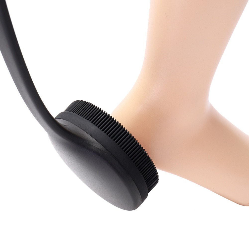 Long Handle Silicone Back Show - Men'S Accessories Types recension och pris