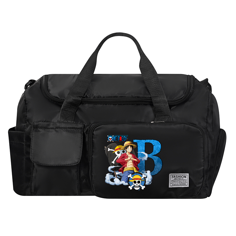 One Piece Man Women Travel Bag - Men Accessories For Travel recension och pris