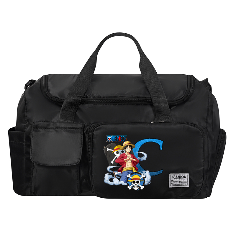 One Piece Man Women Travel Bag - Men Accessories For Travel recension och pris