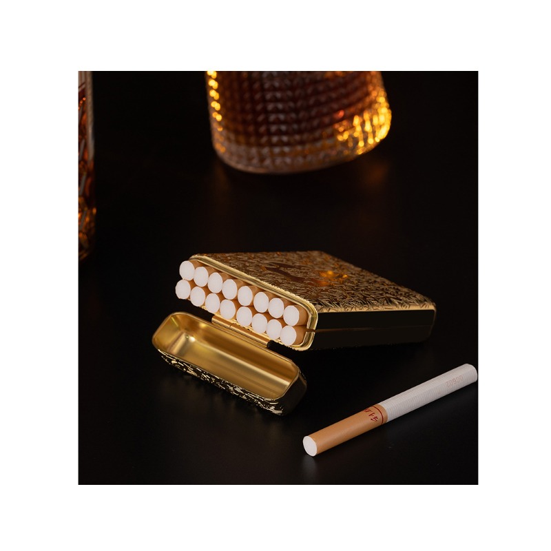 New retro Carving Metal 20 16  - Men Accessories Set recension och pris