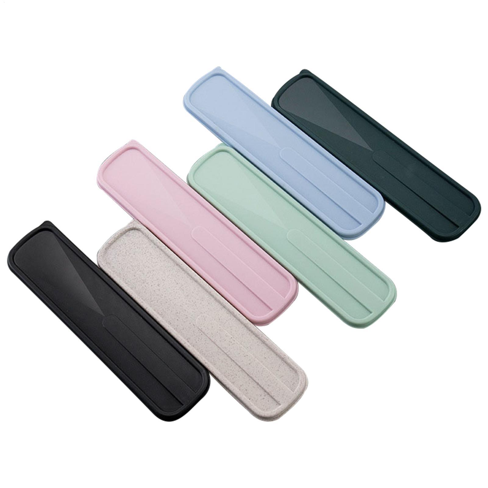 Tableware Box Portable Cutlery - Men'S Accessories Rack recension och pris