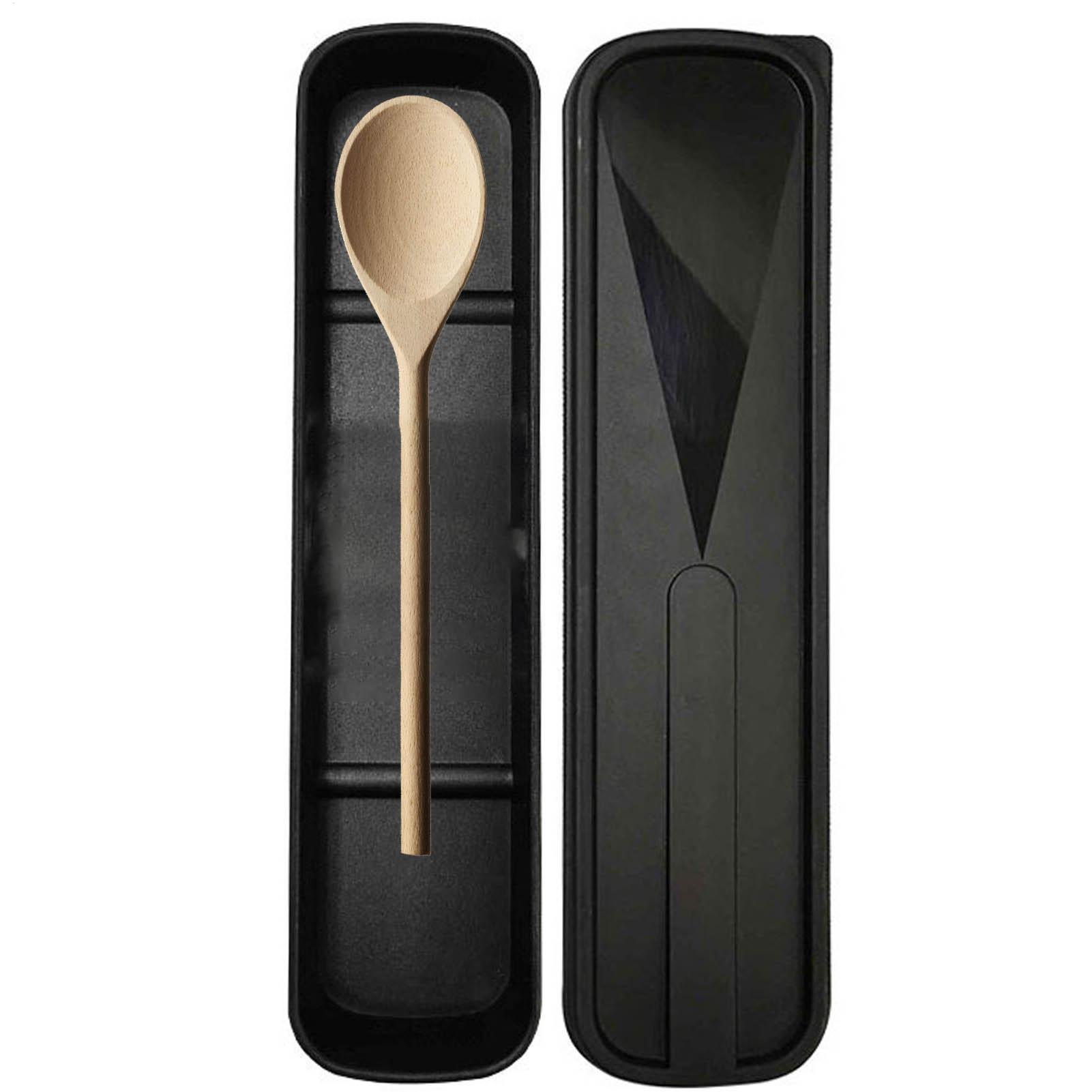 Tableware Box Portable Cutlery - Men'S Accessories Rack recension och pris