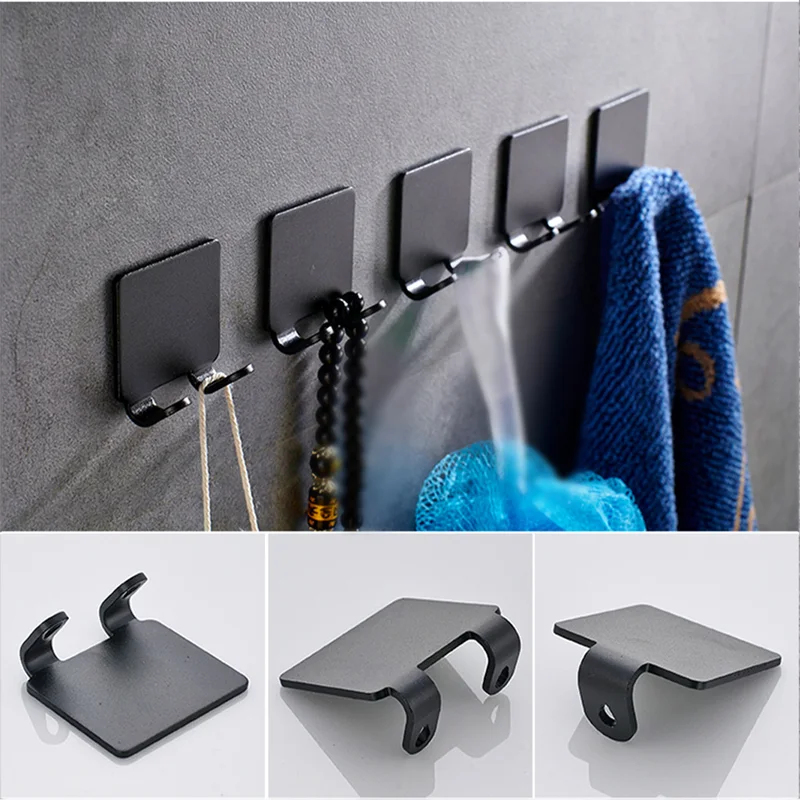 1-5PCS Shaving Razor Holder Al - Men'S Accessories Rack recension och pris