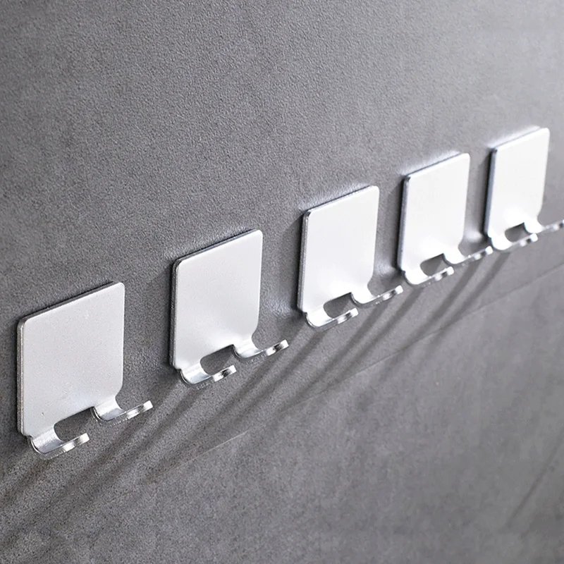 1-5PCS Shaving Razor Holder Al - Men'S Accessories Rack recension och pris