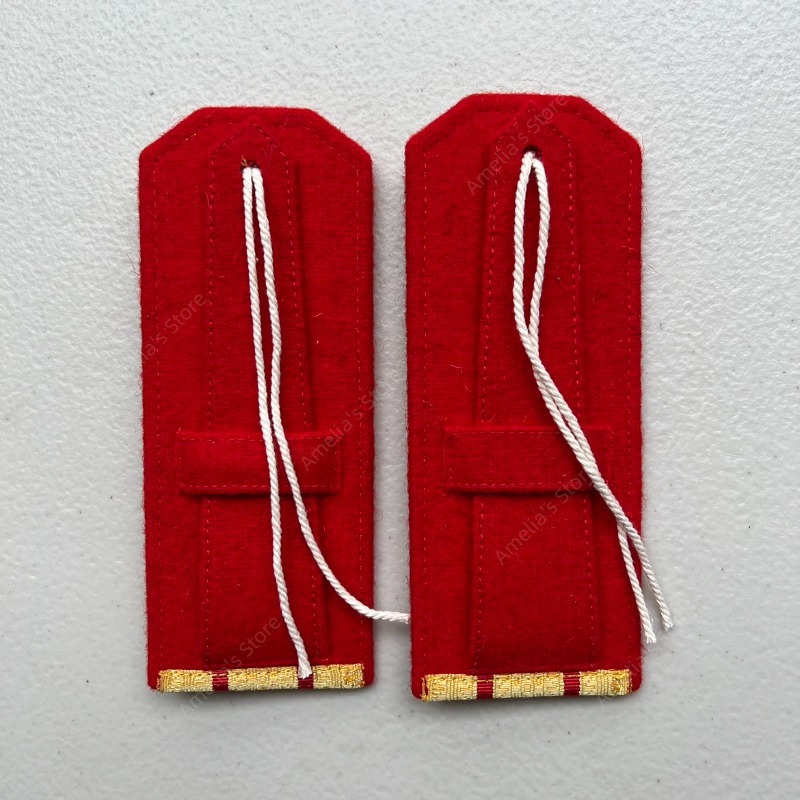 The Type 55 Epaulettes Soviet  - Men'S Accessories Types recension och pris
