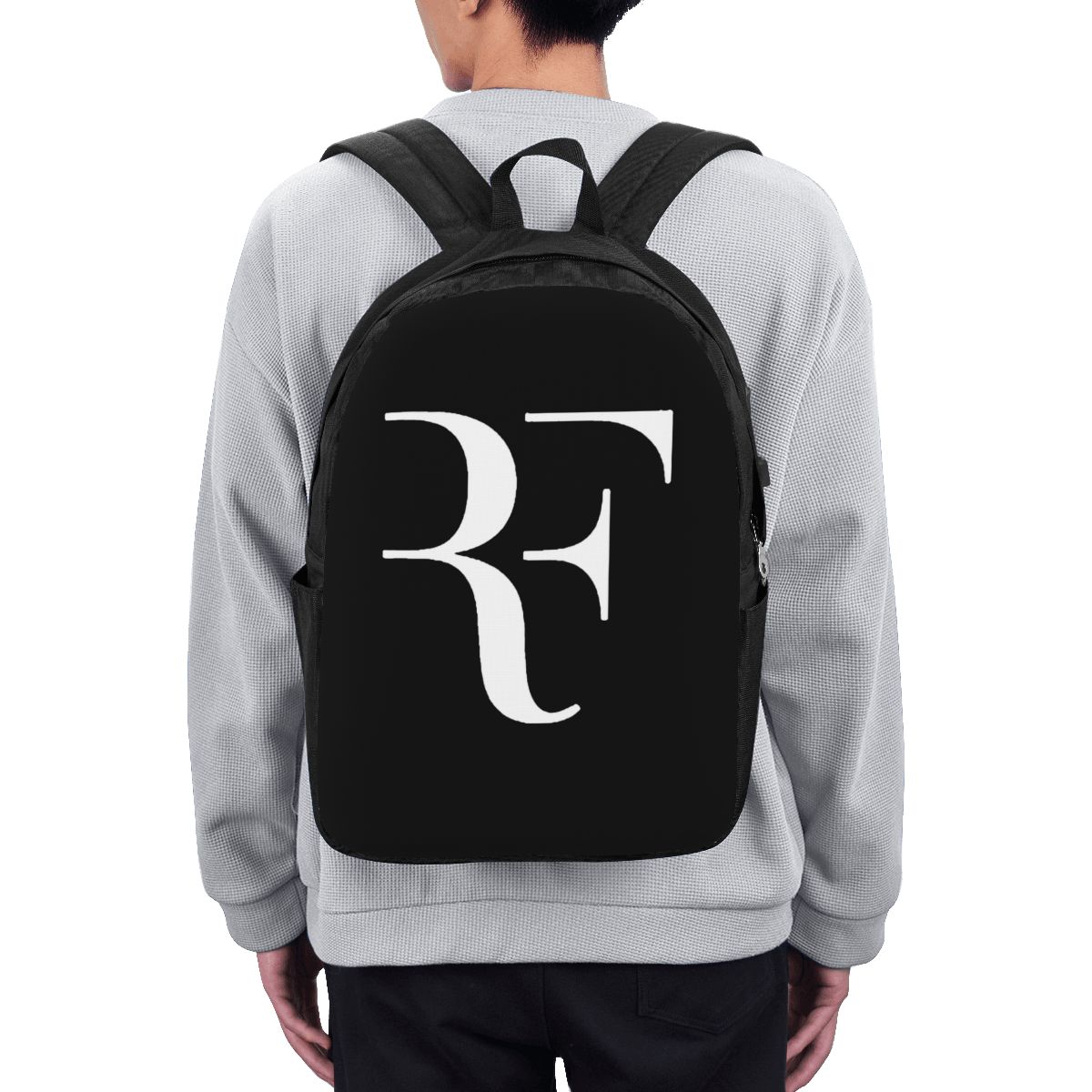 Roger Federer Backpack Travel  - Men Accessories For Travel recension och pris