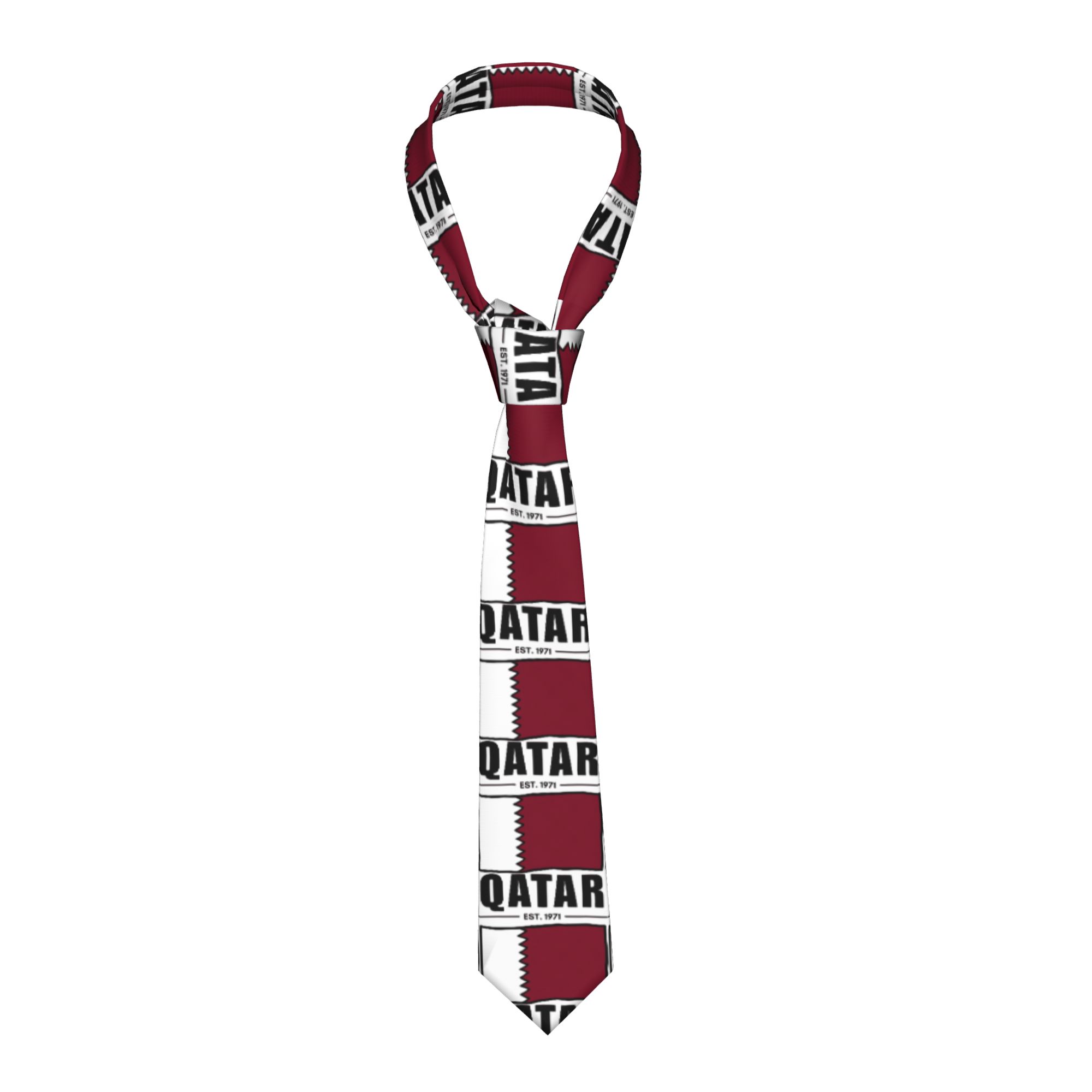 Qatar Est.1971 Hand Drawn Nati - Men Accessories Qatar recension och pris