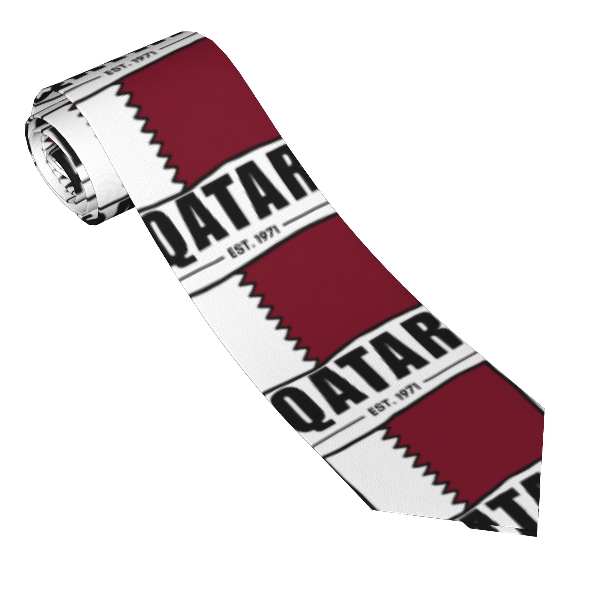 Qatar Est.1971 Hand Drawn Nati - Men Accessories Qatar recension och pris
