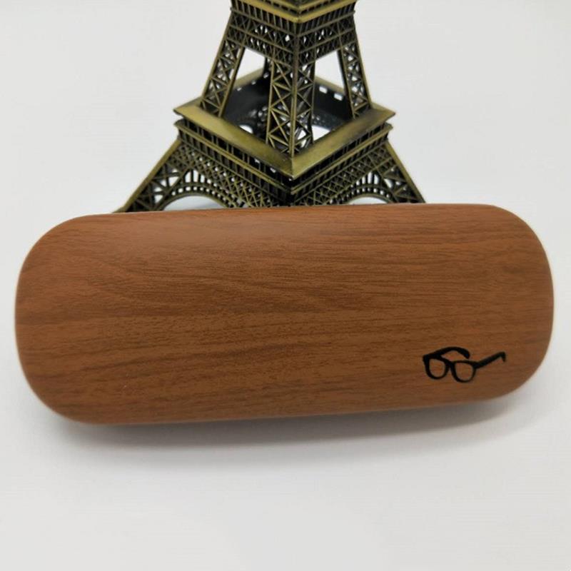 High Quality Wood Grain Hard K - Men Accessories Kit Bag recension och pris