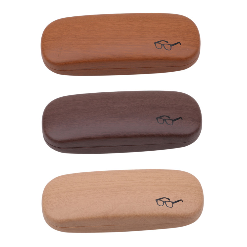 High Quality Wood Grain Hard K - Men Accessories Kit Bag recension och pris