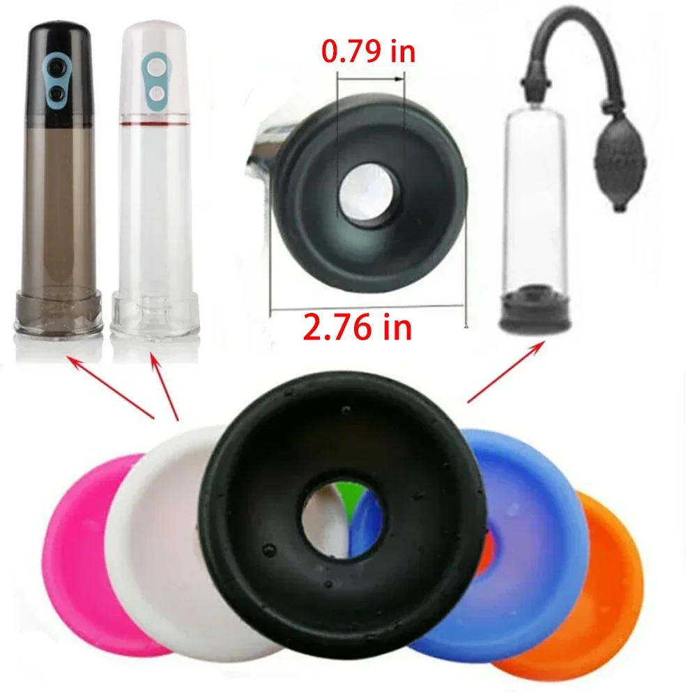 Universal Silicone Sleeve Cove - Men'S Accessories Rings recension och pris