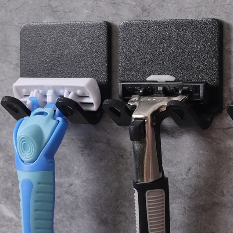 2pcs Punch Free Razor Holder S - Men'S Accessories Rack recension och pris