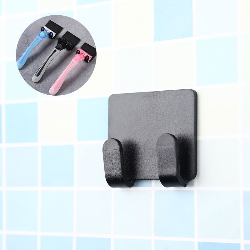 2pcs Punch Free Razor Holder S - Men'S Accessories Rack recension och pris