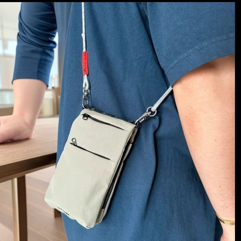 Men Slim Fit Crossbody Phone B - Men Accessories For Travel recension och pris