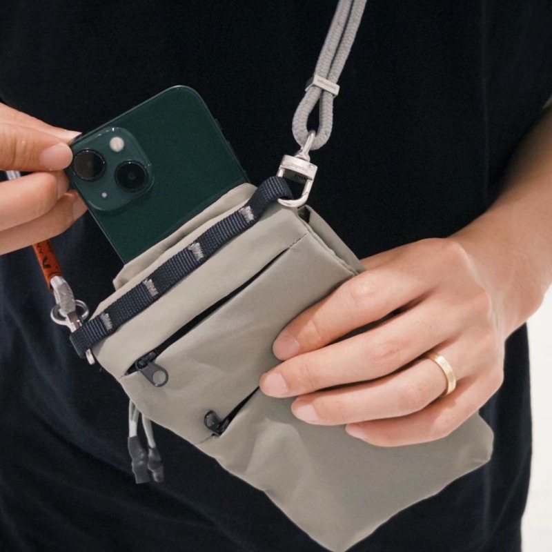 Men Slim Fit Crossbody Phone B - Men Accessories For Travel recension och pris