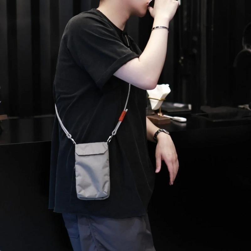 Men Slim Fit Crossbody Phone B - Men Accessories For Travel recension och pris