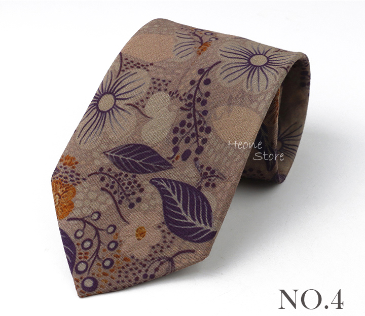 New Vintage Men Women Floral 8 - Men Accessories For Party recension och pris