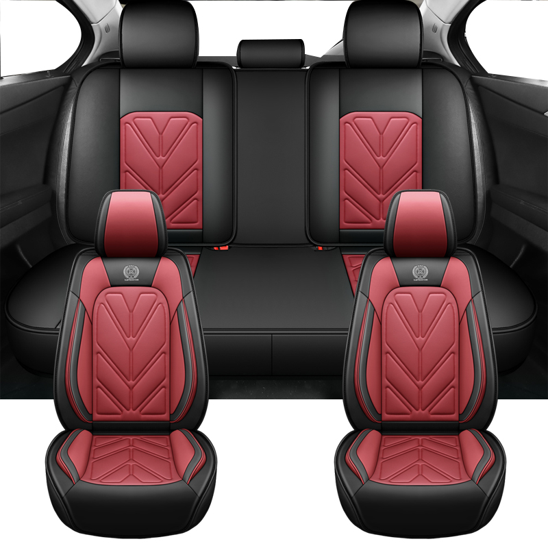 Universal Car Seat Covers For  - Men Accessories Set recension och pris