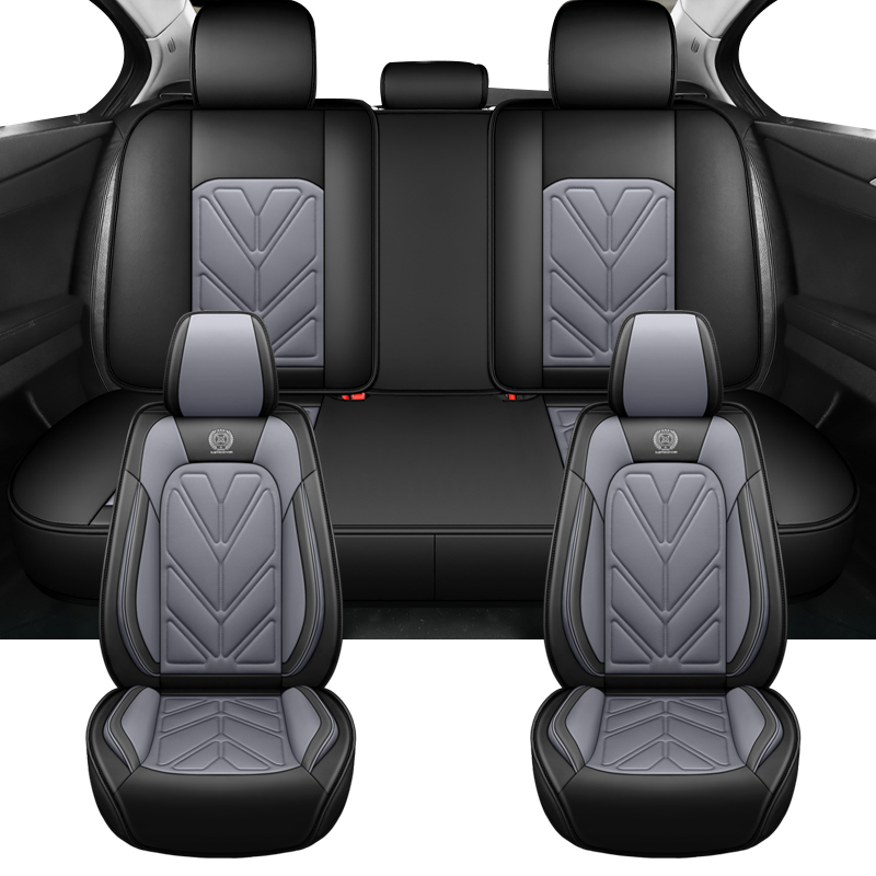 Universal Car Seat Covers For  - Men Accessories Set recension och pris