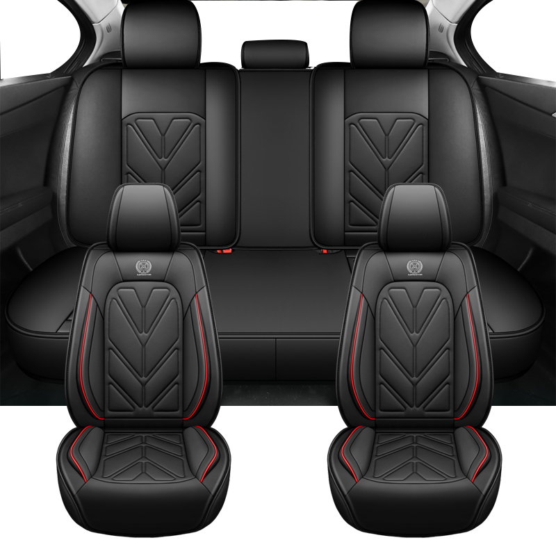 Universal Car Seat Covers For  - Men Accessories Set recension och pris
